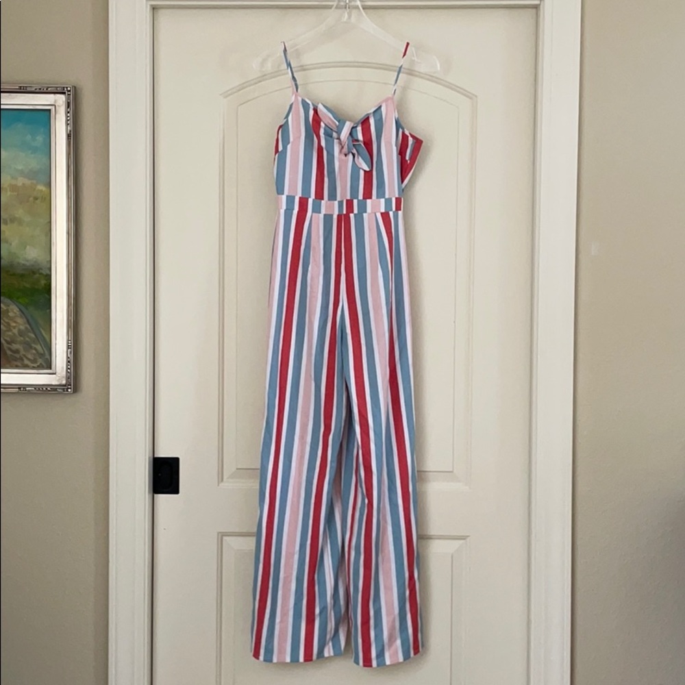 Romeo + Juliet Couture jumpsuit